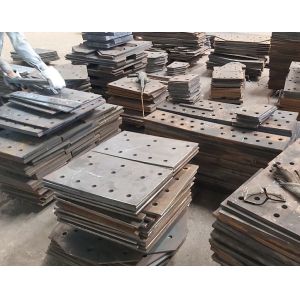 Double Spindle 50mm Drilling CNC Plate Machine 2000x2000mm