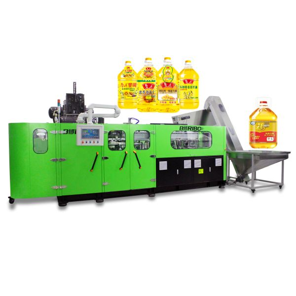 Quality 5000ml Pet Stretch Blow Molding Machine for sale