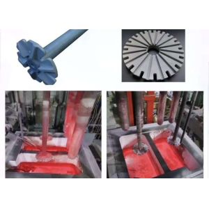 Silicon Nitride Ceramics Used Into Transmission Device In High Temperature