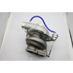 P11C Engine Turbocharger SK460-8 Turbine Components S1760-E0121