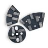 Buy cheap Diamond Grinding Tools Abrasive Segmented Grinding Block For Concrete Floor Grinding from wholesalers