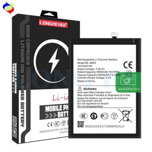 Buy cheap BL-48DX Mobile Version Silver 5000mAh Replacement Battery for Infinix Mobile Phone from wholesalers