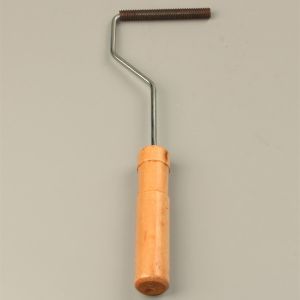 Buy cheap FRP Hand Paste Paint Brushes And Rollers Screw Iron Roller With Strong And Durable from wholesalers