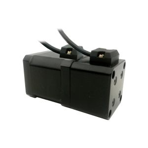 2phase NEMA17 Stepper Motor with permanent magnet brake motor torque 0.8N.m