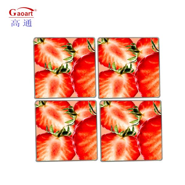 Kitchen Cutting Utility with Thick 3.5mm Tempered Glass and Sustainable Chopping Blocks