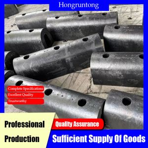 Buy cheap Cost Effective D Profile Fenders With Strong Performance And Long Service Life from wholesalers