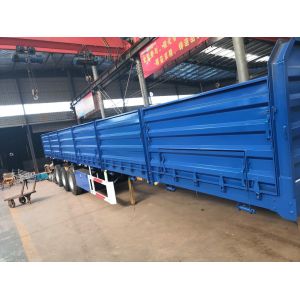 Buy cheap 30t Enclosed Van Semi-Trailer Box Transport Trailer With Transport And Transportation from wholesalers