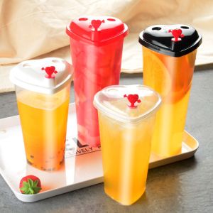 Buy cheap BPA Free Disposable Bubble Tea Cups 32oz Pp Plastic Coffee Cup from wholesalers