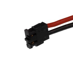 Low Profile Type Wire Harness Cable Assembly Jst ACH 1.20mm Pitch For LED Lamp