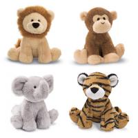 Buy cheap Lovely Farm Animal Stuffed Small Plush Toys For Kids And Children product