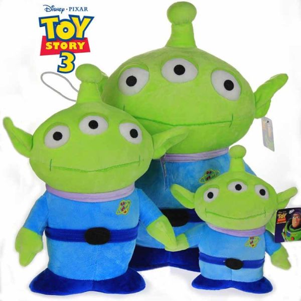 Buy cheap Disney Original Toy story 3 Alien Plush Toys from wholesalers