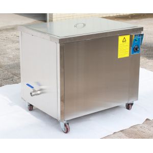 Buy cheap Digital Industrial Ultrasonic Cleaning Machine 65L Ultrasonic Gun Cleaner 1080W from wholesalers