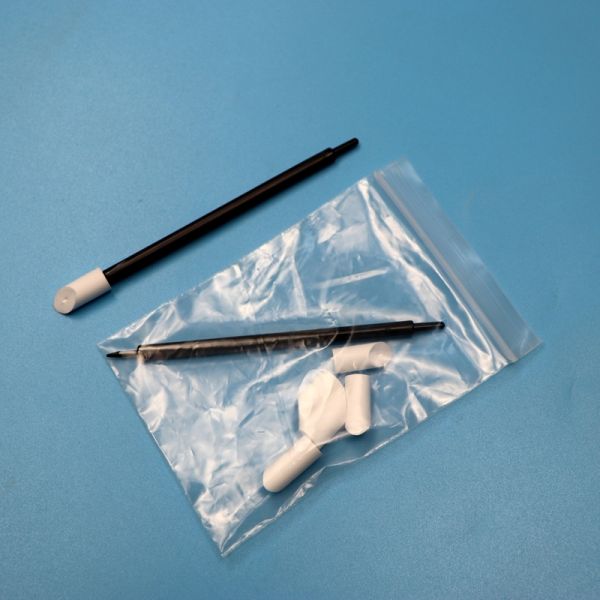 Buy cheap T-21 Replaceable PU Head Swab Printer Cleaning Kit 8 PU Foam Swabs For Inkjet Printer from wholesalers