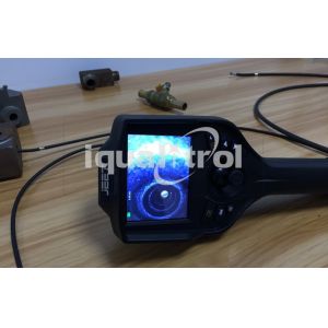 Buy cheap 6mm Camera Side View Borescope With 3.5