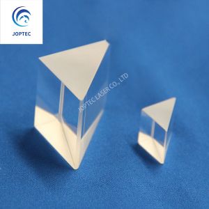 Refracted Uncoated Dispersing Equilateral BK7 Optical Prisms