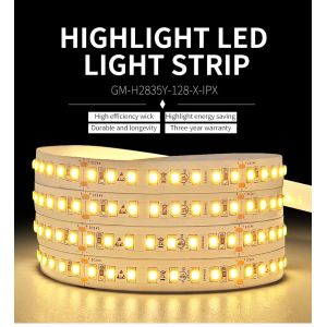 Buy cheap 22W IP20 2080-2130lm SMD 2835 LED Strip Aluminium Shell from wholesalers