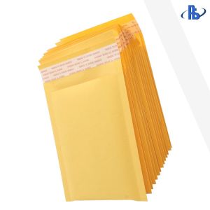 Buy cheap Environmentally Friendly Bubble Mailers Padded Envelopes For Files / Garments product