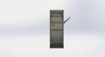 Buy cheap Blade 140mm  High Temperature Resistance Of 60℃ With Power 120W Axial Fan from wholesalers