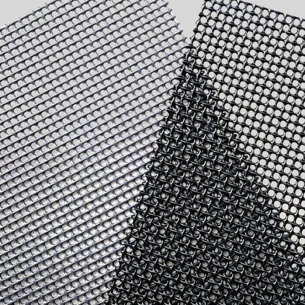 Quality 316 Anti-theft Stainless Steel Security Mesh for sale