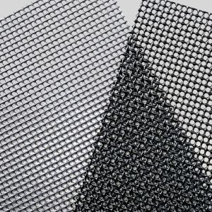Buy cheap 316 Anti-theft Stainless Steel Security Mesh from wholesalers