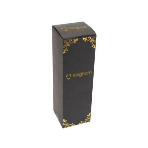 Buy cheap Luxury Hot Stamping Perfume Packaging Boxes For Aromatherapy Bottle from wholesalers