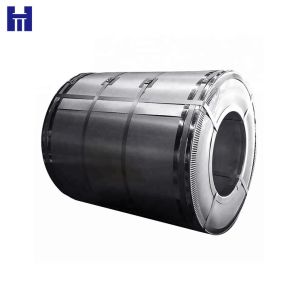 Aisi 4mm 304 Stainless Steel Coil Decoiling 100mm 2D HL