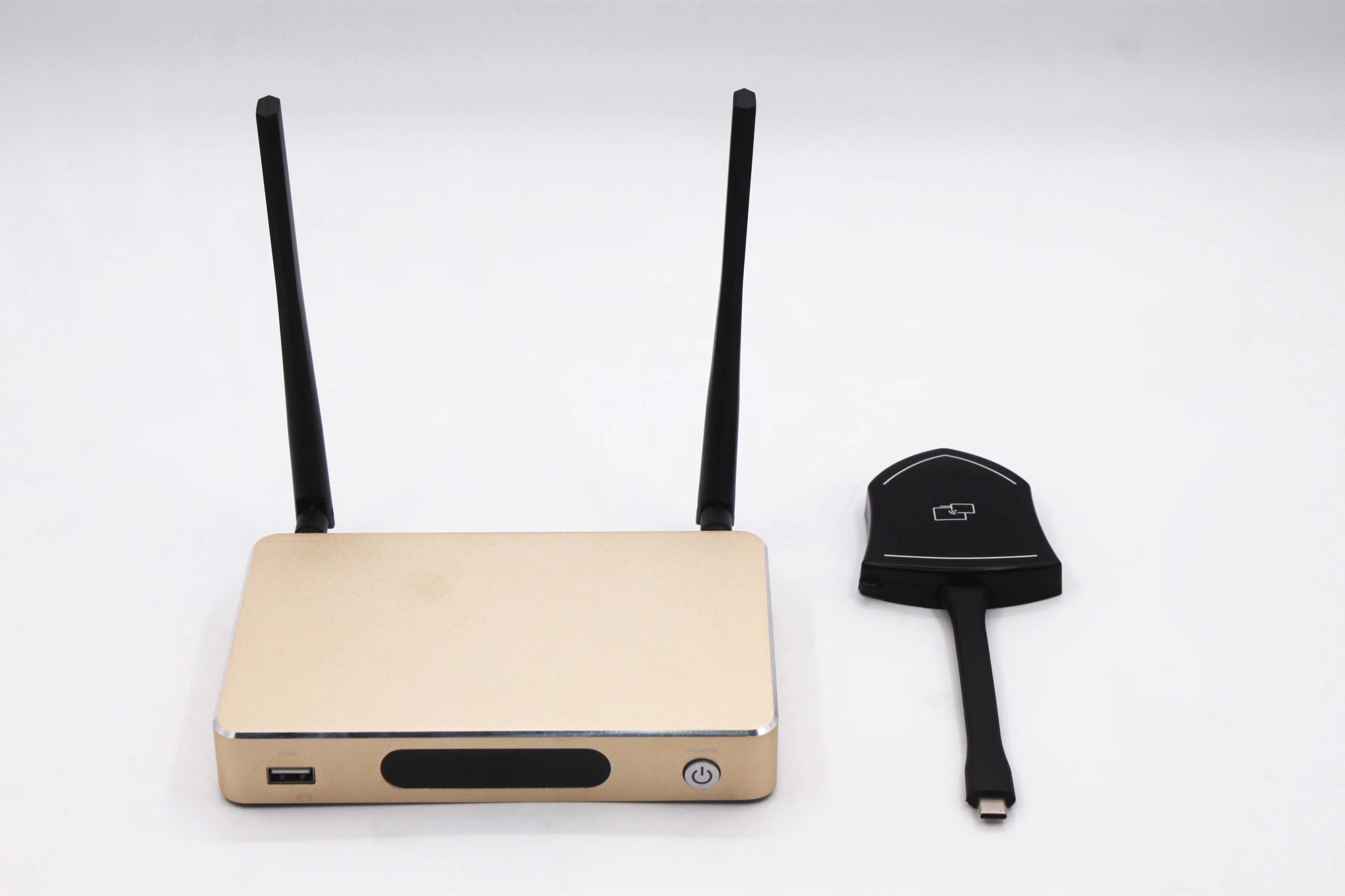Buy cheap 1080P Wireless Meeting Room Presentation System HDMI Type-C Dongle OEM from wholesalers