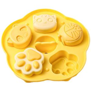Buy cheap Nontoxic Baking Silicone Cake Mould Multipurpose Lightweight from wholesalers