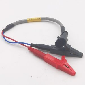 Buy cheap Common Rail Injector Tester Connecting Wire Testing Injector Manufacturer Tester Cable Injector Assy from wholesalers