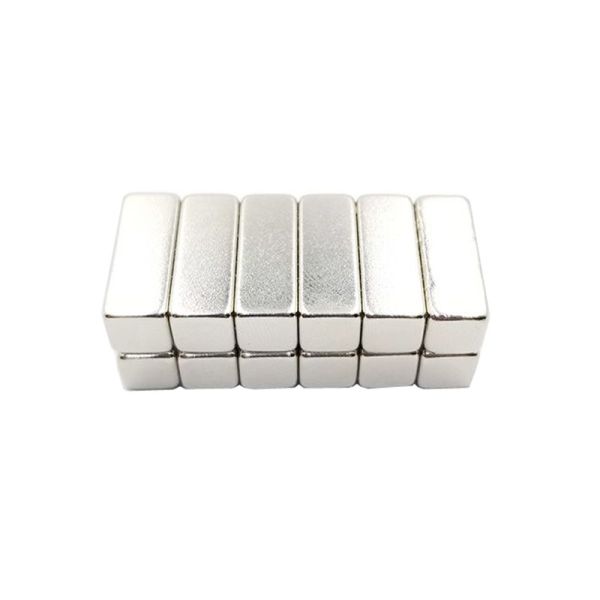 Buy cheap High Magnetic Strength Sintered Neodymium Magnet with Thermal Stability and Durability for Industrial Applications from wholesalers