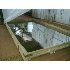 China ASTM / JIS BA Finish 304 304L 316L 321 310S 4x8 Stainless Steel Sheet 5x10 Custom Made on sale