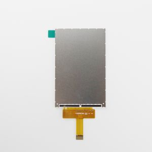 Polcd 3.5 Inch TFT LCD Screen 320x480 RGB Transmissive IPS Viewing Angle