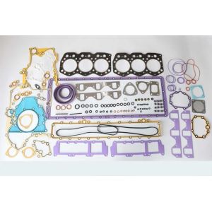 China 39394-00041 Engine Gasket Set For Mitsubishi S6KT 320C on sale