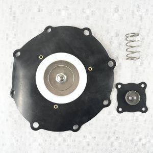 Buy cheap ASCO Pulse Valve Diaphragm C113928 Nitrile/Buna Or Viton Material 3