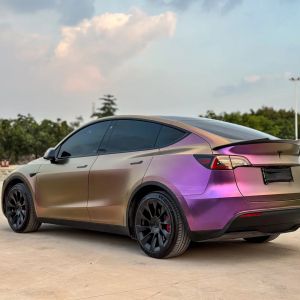 Buy cheap Matte Enchanted Lavender Color Paint Protection Film Self Healing PPF Wrap Colors from wholesalers