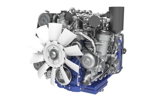 Buy cheap WP3N Series Weichai Truck Engines 2.97L Displacement Modular Design from wholesalers