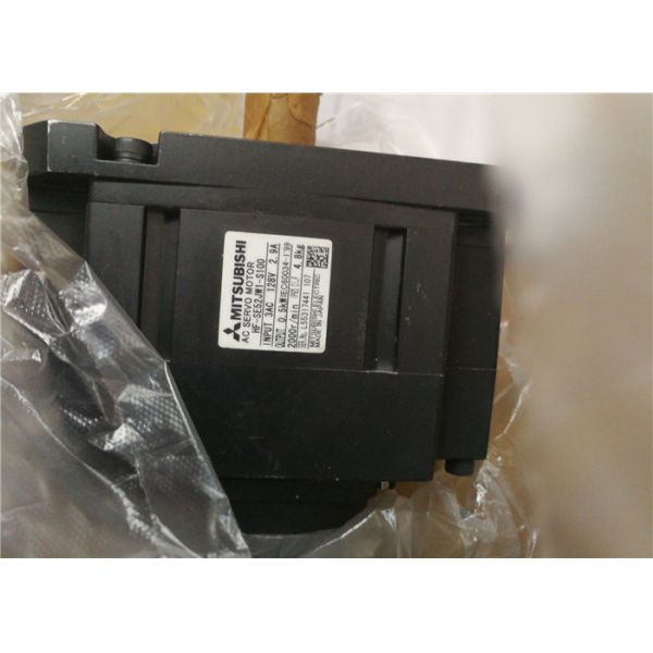 Quality Medium Inertia Power AC Servo Motor 3000r/ Min 0.5KW HF-SE52JW1-S100 MITSUBISHI for sale