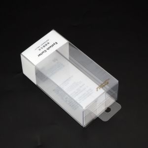 Buy cheap Custom Design Plastic Boxes Packaging Hanging PET PVC Packaging Box from wholesalers