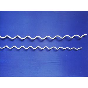 Buy cheap 250m Span PVC ADSS Cable Aerial Spiral Vibration Damper product