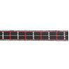 Buy cheap Customized 37mm Fabric Flat Poly Webbing Tape For Backpack from wholesalers