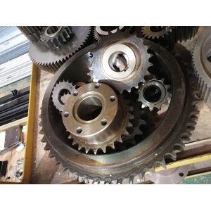 Buy cheap Easy Operation Automatic Feeding Equipment Oil Bath Feeder 380V Customized from wholesalers