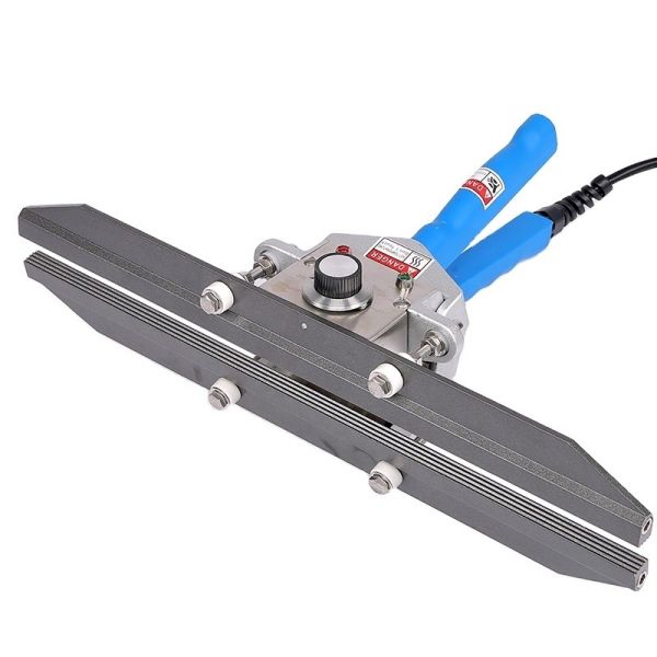 DUOQI FKR-400 Iron Impulse Handy Sealer The Innovative Solution for Garment