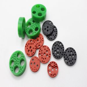 Buy cheap Customer's Request Multi-Pin Wire Connectors with Floating Seal and Silicone Rubber Seals from wholesalers