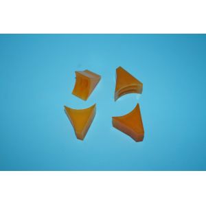 Roland 800 machine delivery gripper pad,Roland plastic gripper pad