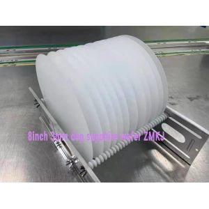 Buy cheap 8Inch DSP 3mm Thickness Sapphire Crystal window sapphire wafers from wholesalers