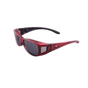 Buy cheap High Density Polarized Sports Sunglasses , Polarized Eyewear Toughness Frame from wholesalers