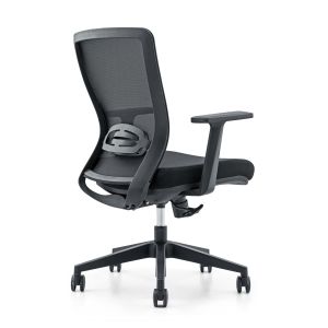 Modern Design Ergonomic Mid Back Mesh Office Chair for Commercial Cadeira de