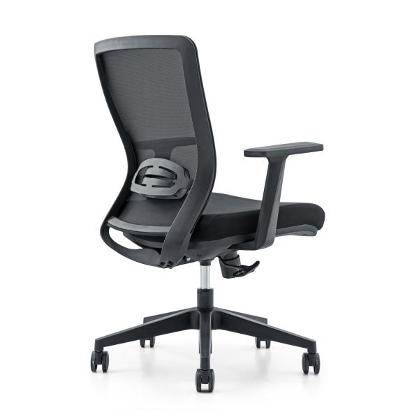 Modern Design Ergonomic Mid Back Mesh Office Chair for Commercial Cadeira de