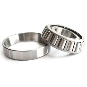 Buy cheap High Speed Tapered Roller Bearings 30203 High Load Customizable from wholesalers