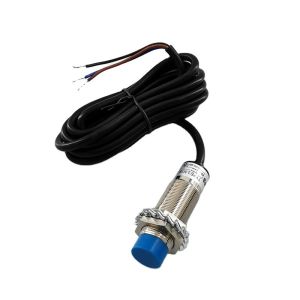 Buy cheap AC NO 2-wire LM18-2008A Proximity Switch Non-flush Type SCR Output 8mm Detection Distance Inductive Proximity Sensor from wholesalers